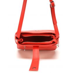Sac Bandoulière Délia en Cuir Vachette - Arthur & Aston