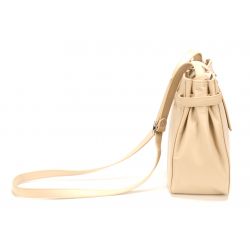 Sac Bandoulière Délia en Cuir Vachette - Arthur & Aston