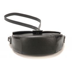 Sac Bandoulière à Rabat Délia en Cuir Vachette - Arthur & Aston