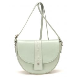 Sac Bandoulière à Rabat Délia en Cuir Vachette - Arthur & Aston