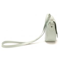 Sac Bandoulière à Rabat Délia en Cuir Vachette - Arthur & Aston