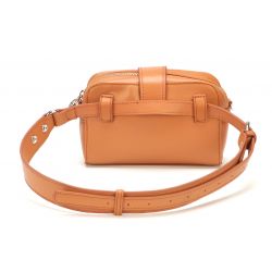 Sac Bandoulière/Pochette Ceinture Délia en Cuir Vachette - Arthur & Aston