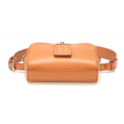 Sac Bandoulière/Pochette Ceinture Délia en Cuir Vachette - Arthur & Aston