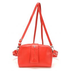 Sac Bandoulière/Pochette Ceinture Délia en Cuir Vachette - Arthur & Aston