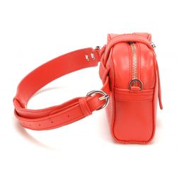 Sac Bandoulière/Pochette Ceinture Délia en Cuir Vachette - Arthur & Aston