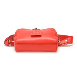 Sac Bandoulière/Pochette Ceinture Délia en Cuir Vachette - Arthur & Aston