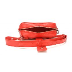Sac Bandoulière/Pochette Ceinture Délia en Cuir Vachette - Arthur & Aston
