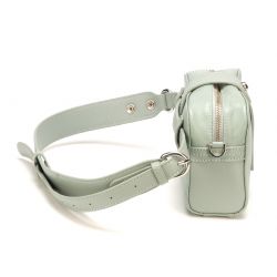 Sac Bandoulière/Pochette Ceinture Délia en Cuir Vachette - Arthur & Aston
