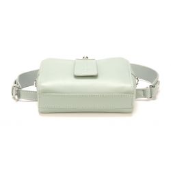 Sac Bandoulière/Pochette Ceinture Délia en Cuir Vachette - Arthur & Aston