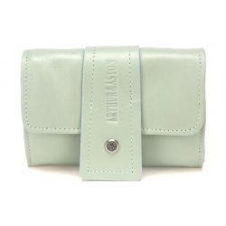 Porte-Monnaie et Cartes Délia en Cuir - Arthur & Aston