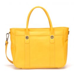 Sac à Main Meghan en Cuir de Vachette - Arthur & Aston