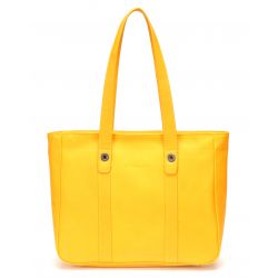 Sac Shopping Meghan en Cuir de Vachette - Arthur & Aston