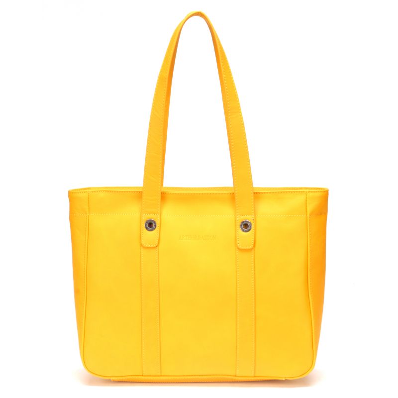 Sac Shopping Meghan en Cuir de Vachette - Arthur & Aston Sac Shopping Meghan en Cuir de Vachette - Arthur & Aston