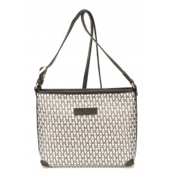 Sac Bandoulière Tasha en...