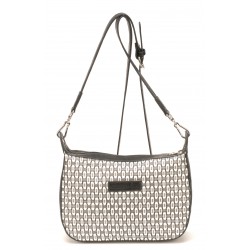 Sac Bandoulière Tasha en...
