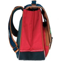 Cartable 41 cm bicolore Arthur - Tann's