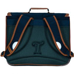 Cartable 41 cm bicolore Arthur - Tann's