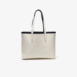 Sac Cabas Réversible Anna en Synthétique - Lacoste