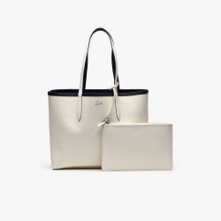 Sac Cabas Réversible Anna en Synthétique - Lacoste