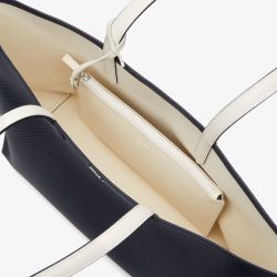 Sac Cabas Réversible Anna en Synthétique - Lacoste