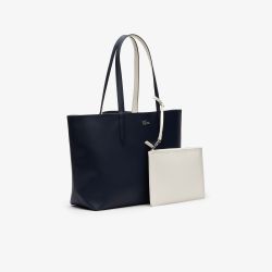 Sac Cabas Réversible Anna en Synthétique - Lacoste