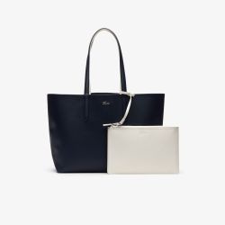 Sac Cabas Réversible Anna en Synthétique - Lacoste