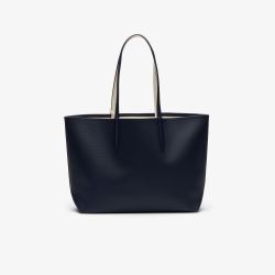 Sac Cabas Réversible Anna en Synthétique - Lacoste
