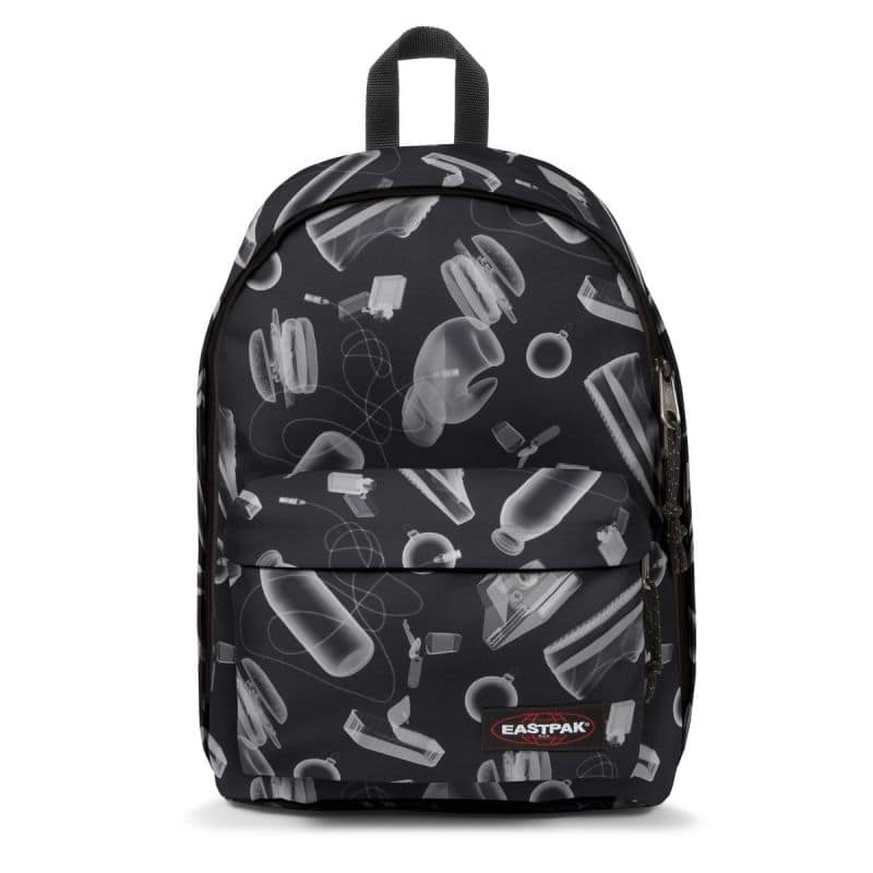 Sac à Dos Out of Office Xray Black - Eastpak Sac à Dos Out of Office Xray Black - Eastpak
