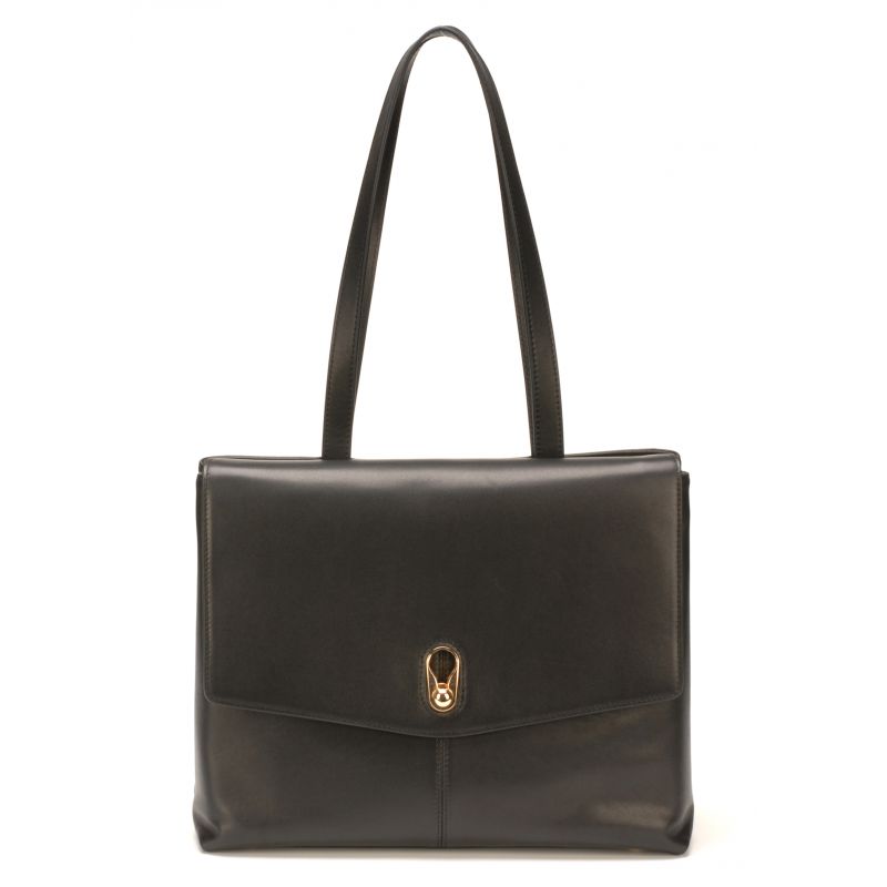 Sac Cabas Constance en Cuir Vachette - Arthur & Aston