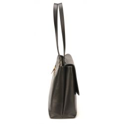 Sac Cabas Constance en Cuir Vachette - Arthur & Aston