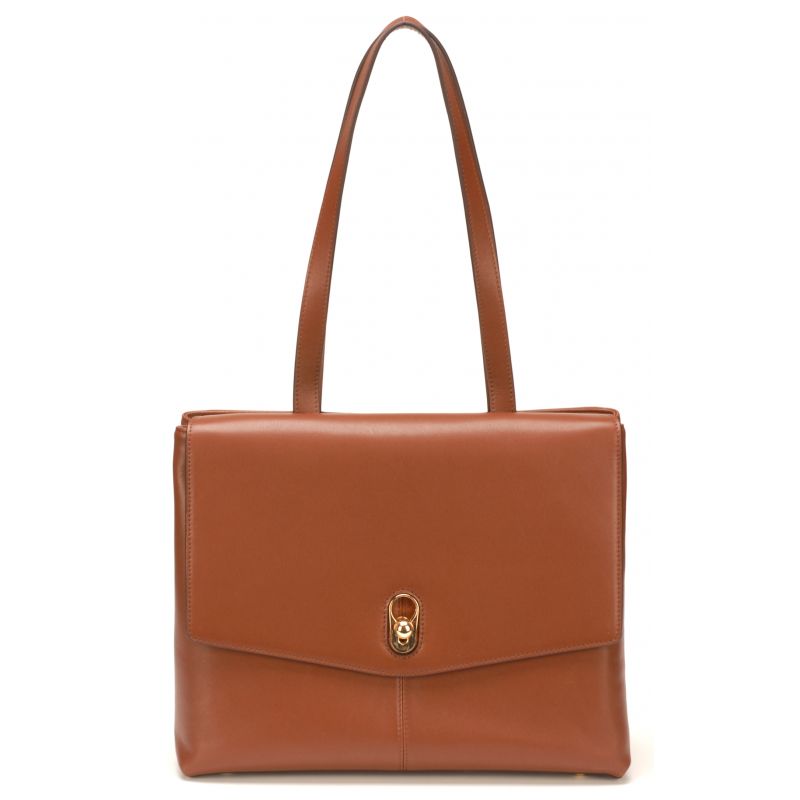 Sac Cabas Constance en Cuir Vachette - Arthur & Aston