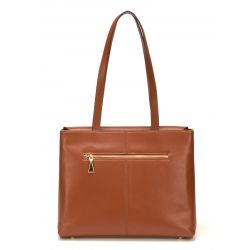 Sac Cabas Constance en Cuir Vachette - Arthur & Aston