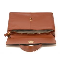 Sac Cabas Constance en Cuir Vachette - Arthur & Aston