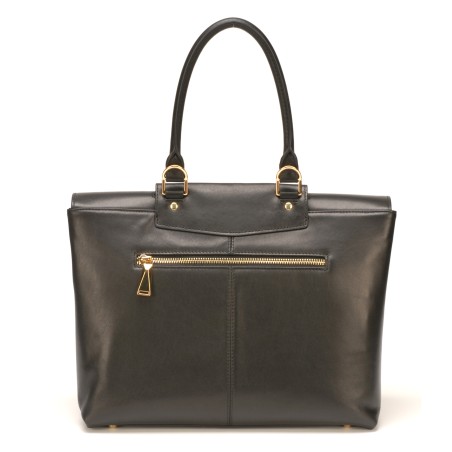 Sac à Main à Rabat Constance en Cuir Vachette - Arthur & Aston