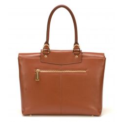 Sac à Main à Rabat Constance en Cuir Vachette - Arthur & Aston