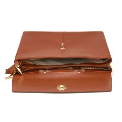 Sac à Main à Rabat Constance en Cuir Vachette - Arthur & Aston