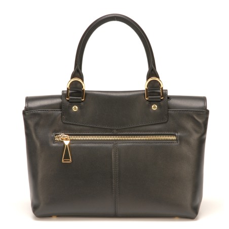 Petit Sac à Main à Rabat Constance en Cuir Vachette - Arthur & Aston