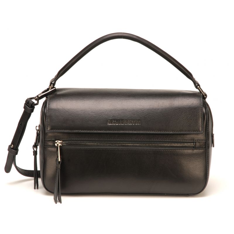 Petit Sac à Main Hazel en Cuir de Vachette - Arthur & Aston