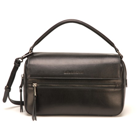 Petit Sac à Main Hazel en Cuir de Vachette - Arthur & Aston