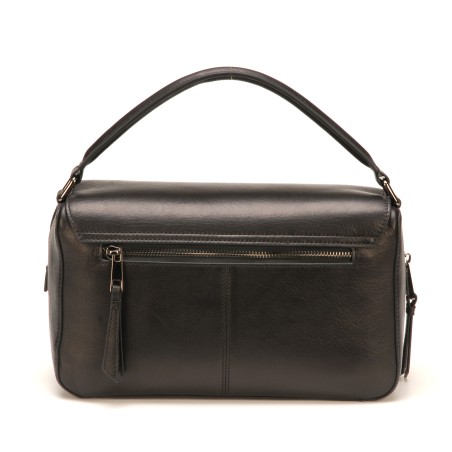 Petit Sac à Main Hazel en Cuir de Vachette - Arthur & Aston
