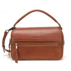 Petit Sac à Main Hazel en Cuir de Vachette - Arthur & Aston