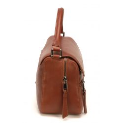 Petit Sac à Main Hazel en Cuir de Vachette - Arthur & Aston