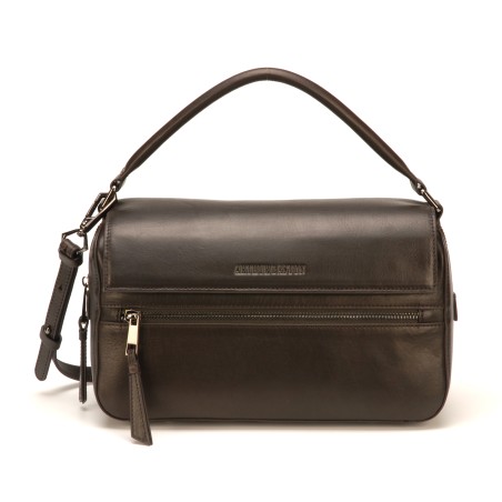 Petit Sac à Main Hazel en Cuir de Vachette - Arthur & Aston