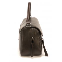 Petit Sac à Main Hazel en Cuir de Vachette - Arthur & Aston