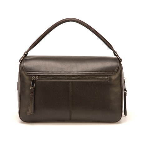 Petit Sac à Main Hazel en Cuir de Vachette - Arthur & Aston