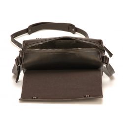 Sac Bandoulière Hazel en Cuir de Vachette - Arthur & Aston