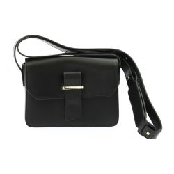 Sac Bandoulière Laura en Cuir de Vachette - Arthur & Aston
