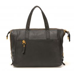 Sac à Main en Cuir de Vachette - Mocca