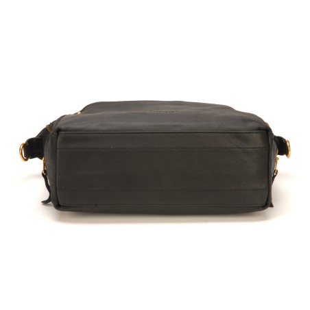 Sac à Main en Cuir de Vachette - Mocca