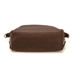 Sac à Main en Cuir de Vachette - Mocca